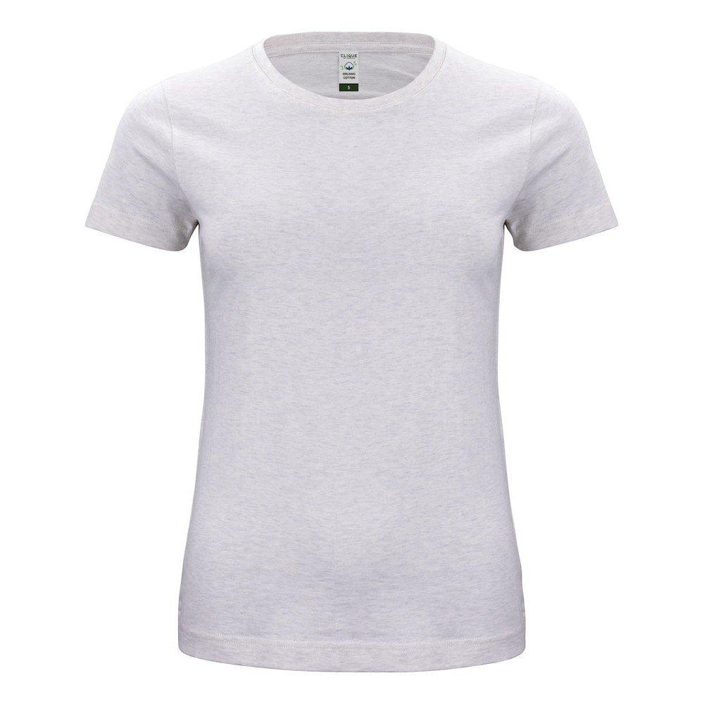 Clique T-Shirt Maniche Corte Girocollo  