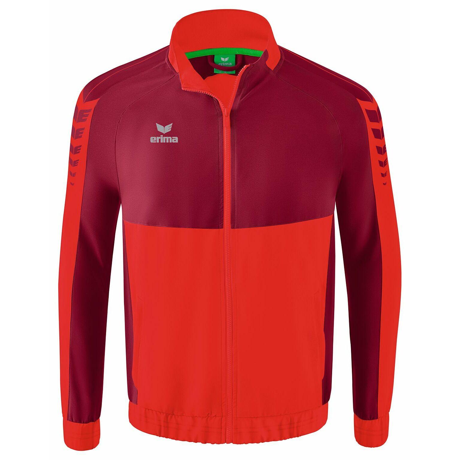 Erima  trainingsjacke six wings 