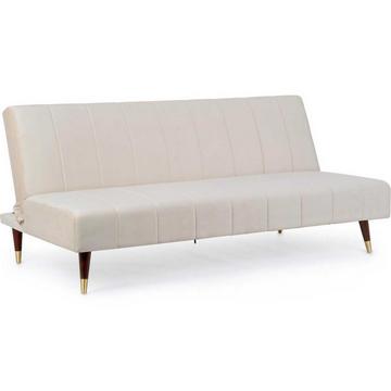 Bettsofa Alma 3-Sitzer creme