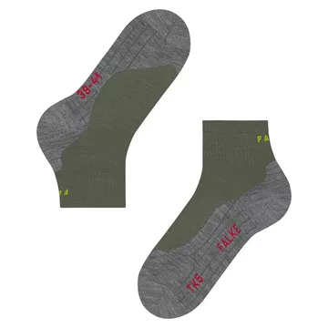 Calze corte Falke TK5 Wander