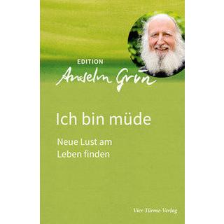 Ich bin müde Grün, Anselm Copertina rigida 