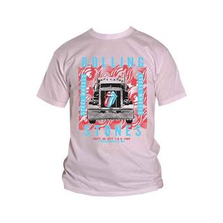 The Rolling Stones  Steel Wheels TShirt 