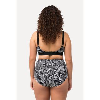 Ulla Popken Bikini Linee Coppe Morbide Spalline Regolabili  