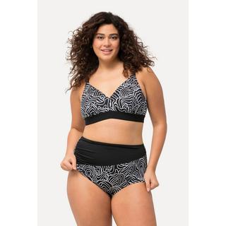 Ulla Popken Bikini Linee Coppe Morbide Spalline Regolabili  