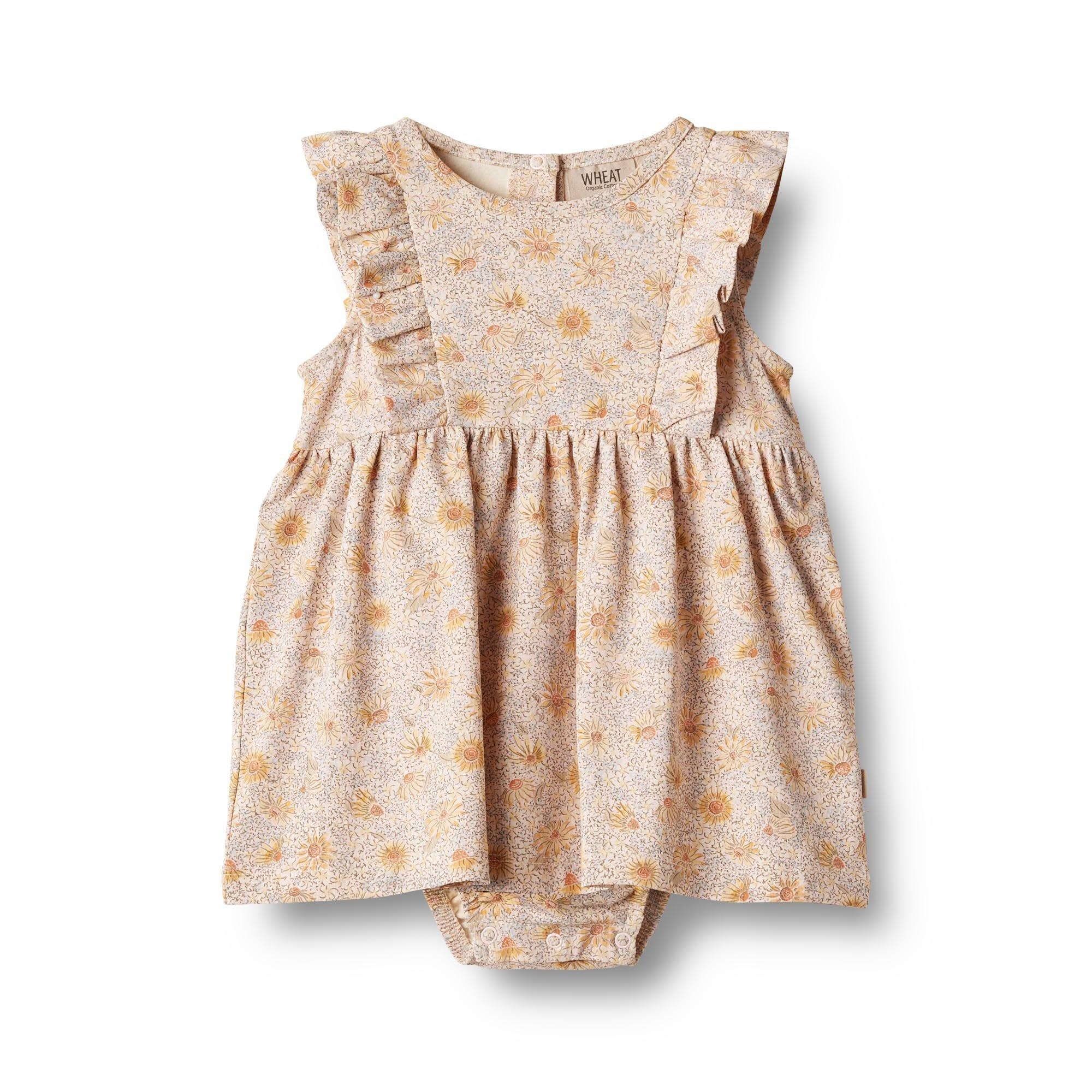 Image of Baby Bodykleid Vianna Unisex Beige 80