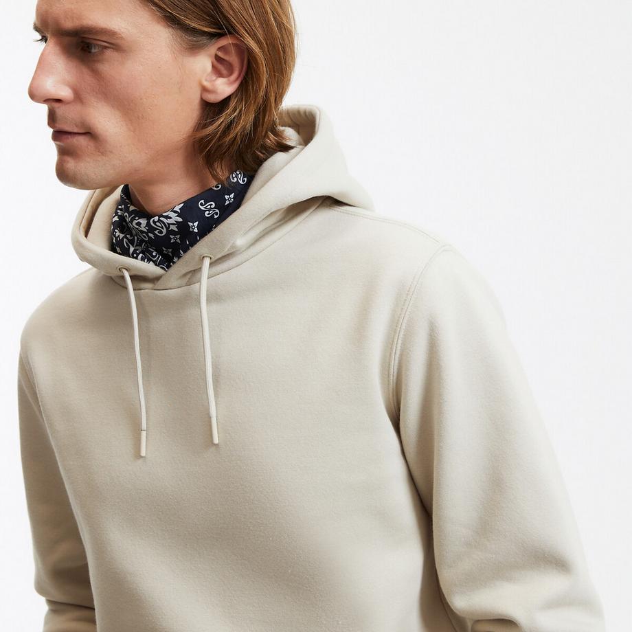 La Redoute Collections Kapuzen-Sweatshirt  