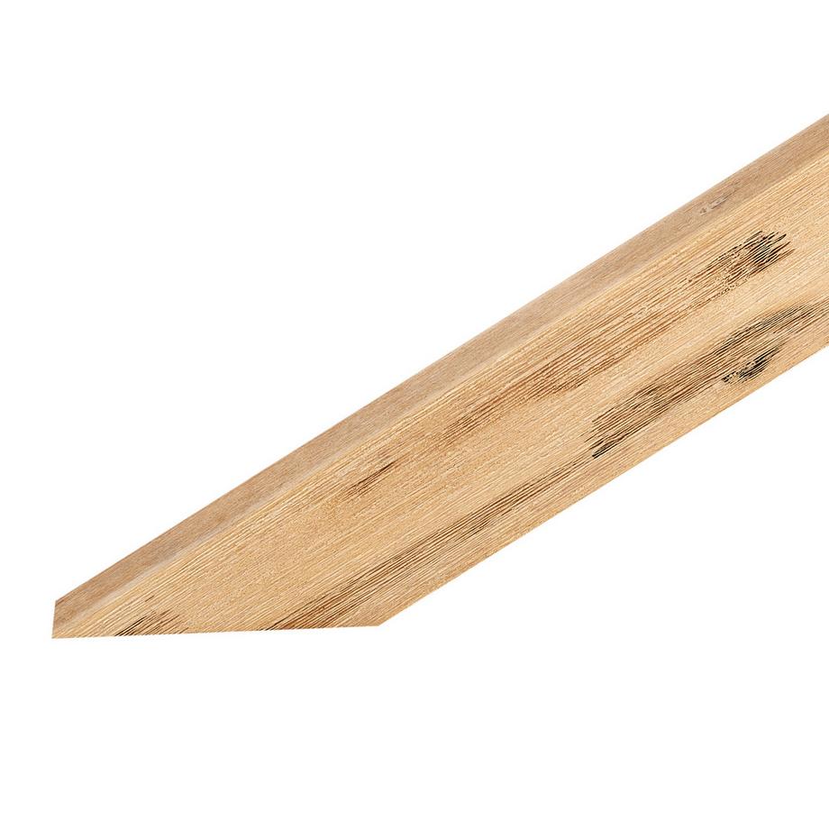 Beliani Gartentisch aus Faserzement  ORISTANO  