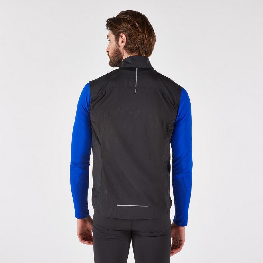 KIPRUN Run 500 Veste de running coupe-vent  