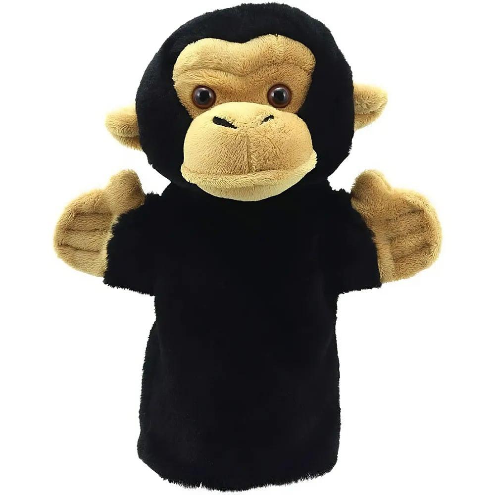 Image of Puppet Buddies Handpuppe Schimpanse (25cm) Unisex ONE SIZE