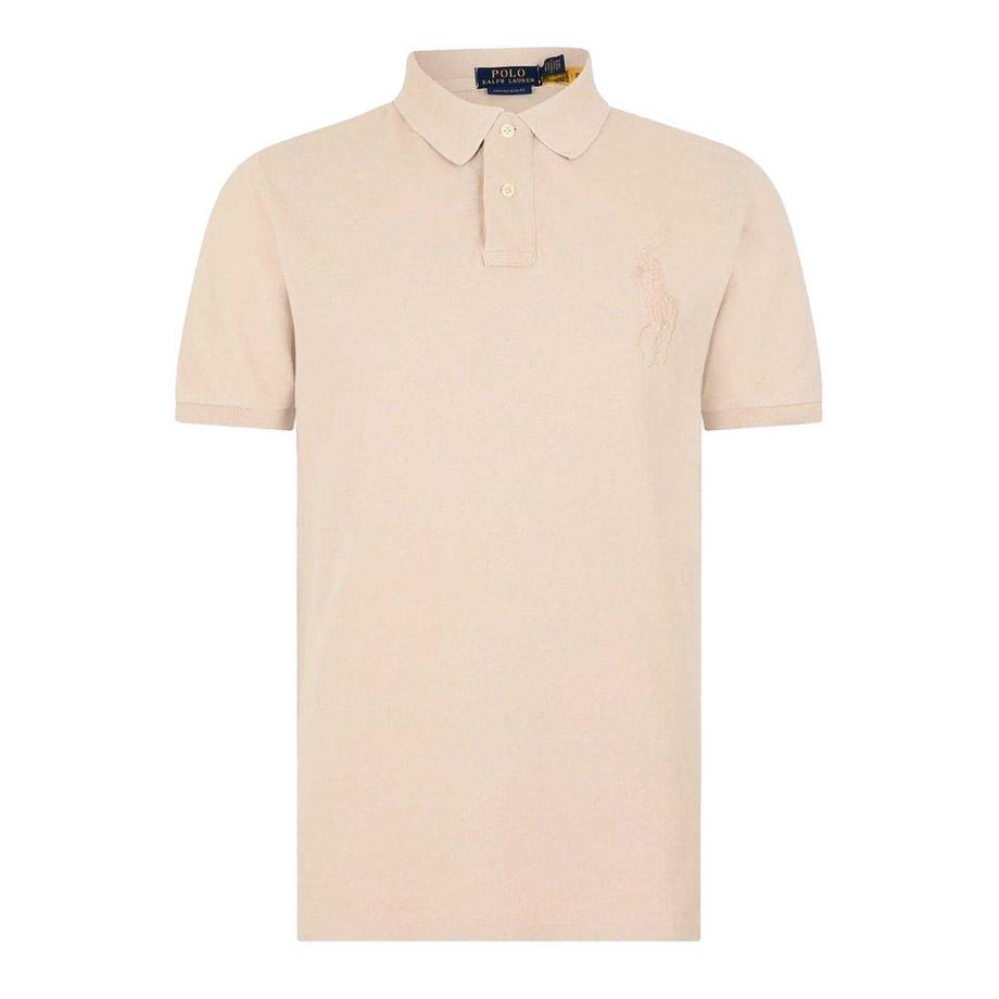 Poloshirt, Schmal, Kurzärmlig