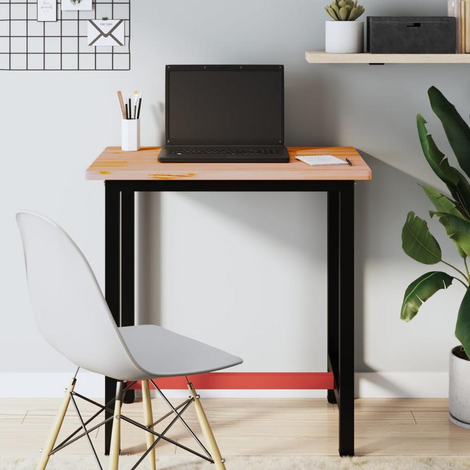 VidaXL Schreibtischplatte holz  