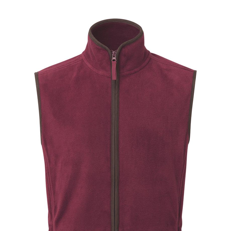 PREMIER Artisan Fleece Weste  