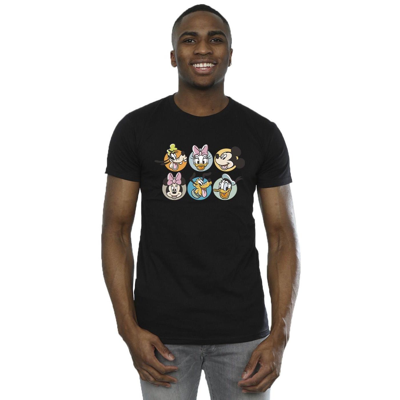 Disney  Tshirt MICKEY MOUSE AND FRIENDS 