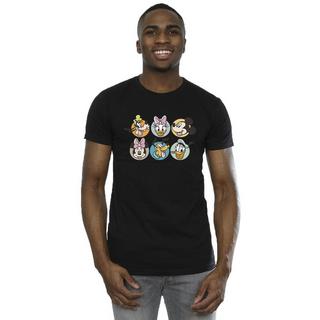 Disney  Tshirt MICKEY MOUSE AND FRIENDS 