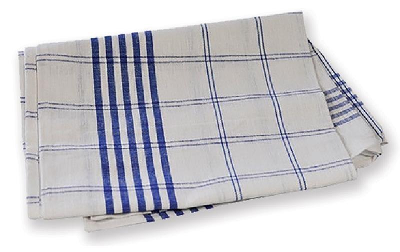 Image of Geschirrtuch Blau Unisex