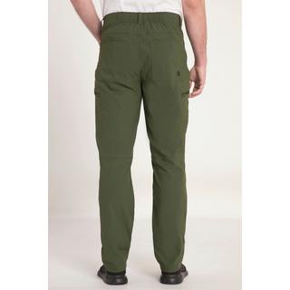 JP1880  Pantaloni funzionali da trekking per l'outdoor con FLEXNAMIC®, tecnologia QuickDry e tasche con zip 