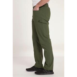 JP1880  Pantaloni funzionali da trekking per l'outdoor con FLEXNAMIC®, tecnologia QuickDry e tasche con zip 