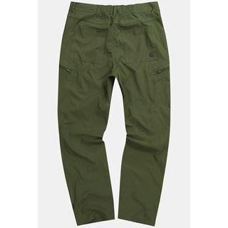 JP1880  Pantaloni funzionali da trekking per l'outdoor con FLEXNAMIC®, tecnologia QuickDry e tasche con zip 