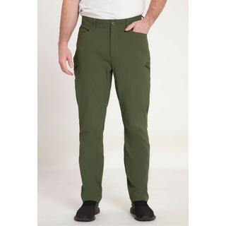 JP1880  Pantaloni funzionali da trekking per l'outdoor con FLEXNAMIC®, tecnologia QuickDry e tasche con zip 