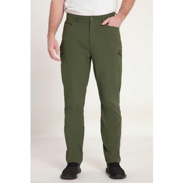 Pantaloni funzionali da trekking per l'outdoor con FLEXNAMIC®, tecnologia QuickDry e tasche con zip