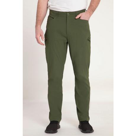 JP1880  Pantaloni funzionali da trekking per l'outdoor con FLEXNAMIC®, tecnologia QuickDry e tasche con zip 