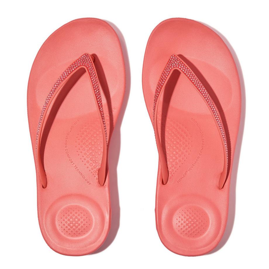 Fitflop Iqushion Sparkle TPU Infradito  