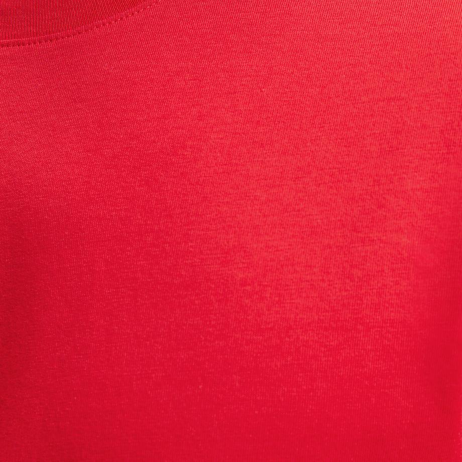 La Redoute Collections Rundhals Kurzarm T-Shirt  