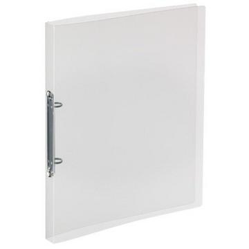 KOLMA Ringbuch A4 02.804.00 transparent