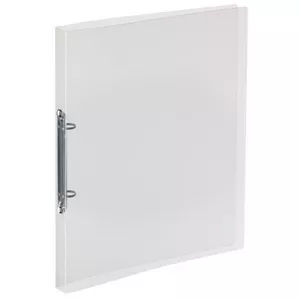 KOLMA Ringbuch A4 02.804.00 transparent