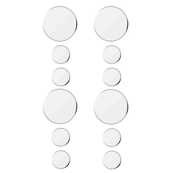 Image of 4x Kamera Folien Xiaomi 12 Lite 3mk