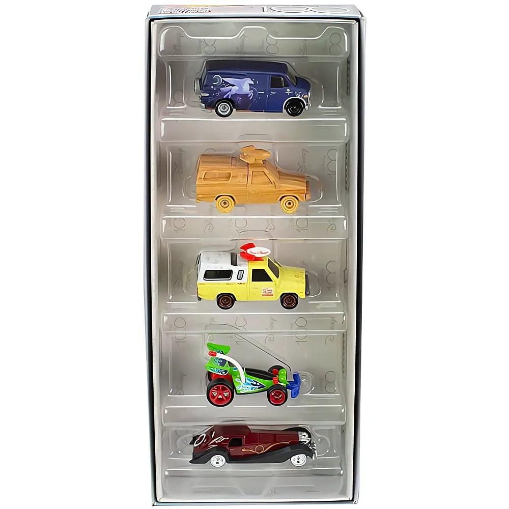 Image of Premium Car 5er Set Disney 100th (1:64)