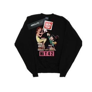 Disney  Wreck It Ralph Sweatshirt 