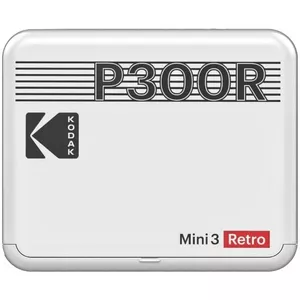 Mini 3 Square Retro (Thermodirekt, Farbe)