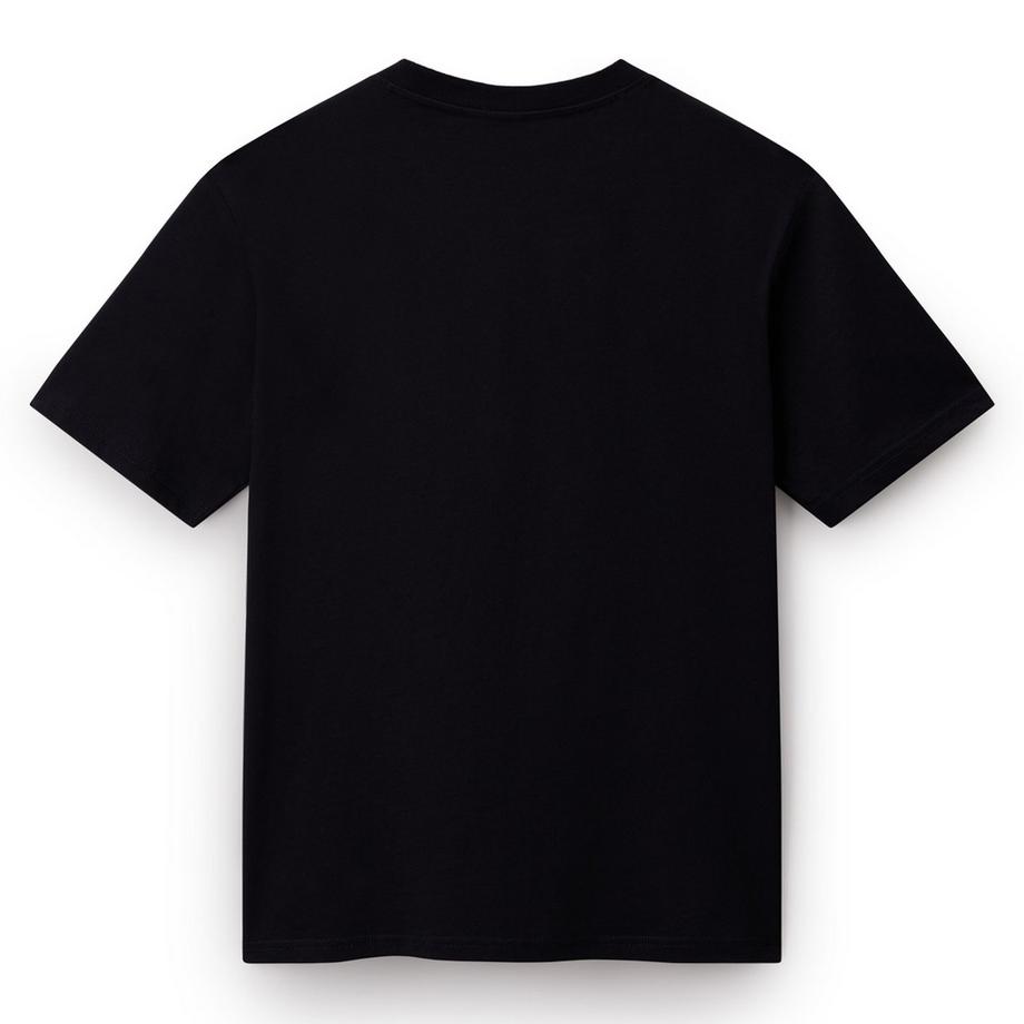 NAPAPIJRI Small Box T-shirt Coupe Confortable  