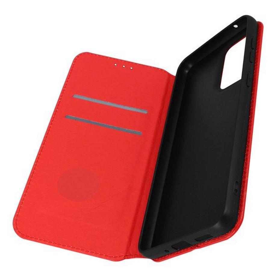 Custodia Samsung Galaxy A33 5G Rossa