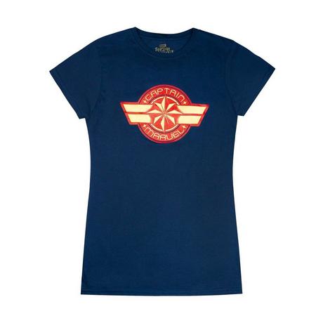 Captain Marvel  Tshirt 