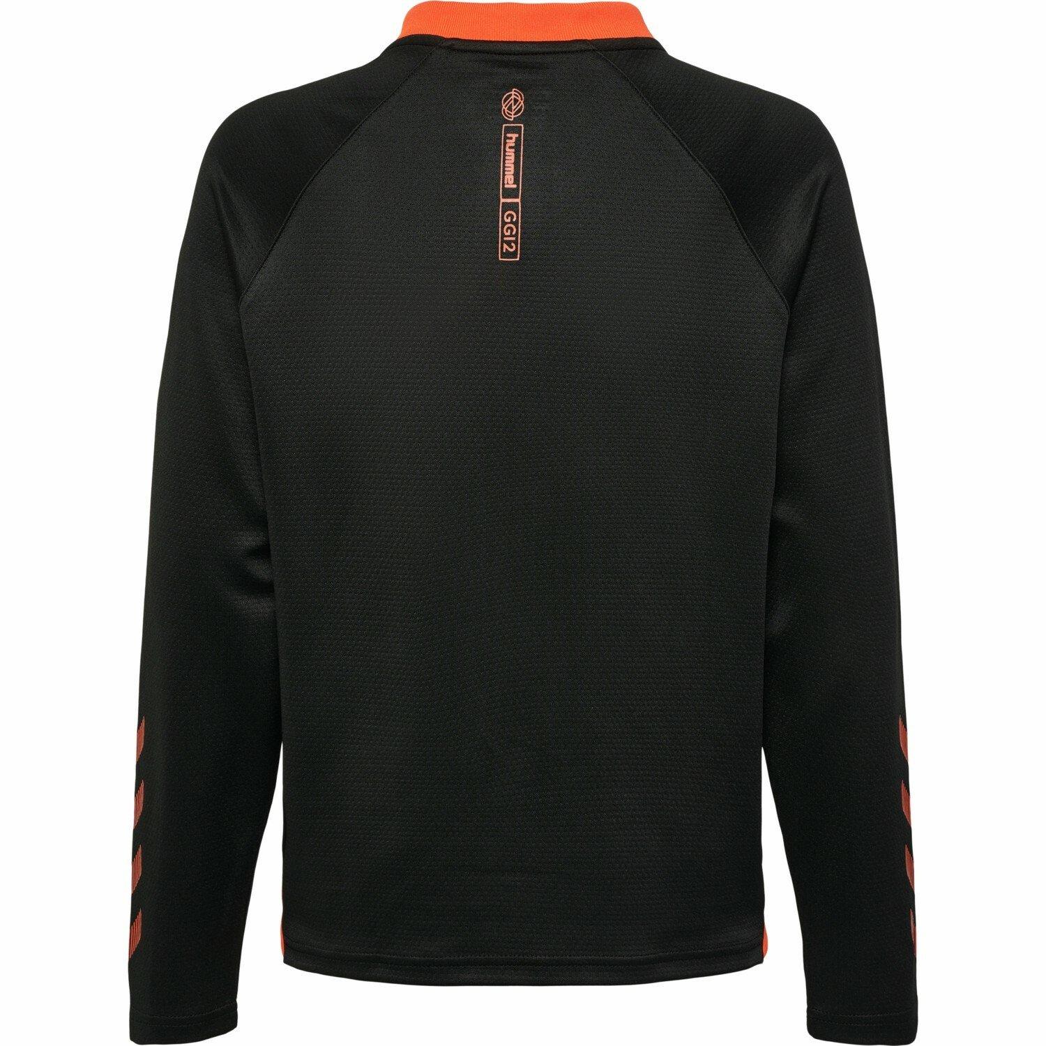 Hummel  Sweatshirt 1/2 zip enfant  hmlGG12 Action 