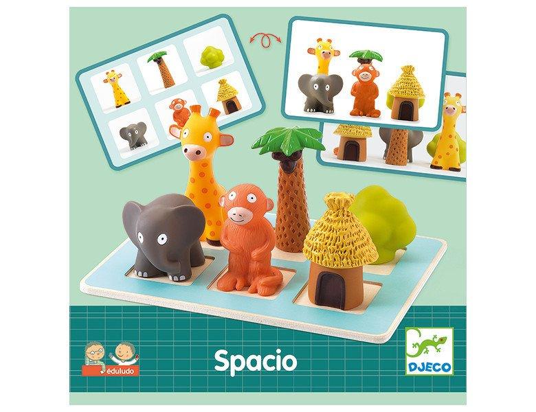 Image of Spiele Eduludo Spacio (mult)