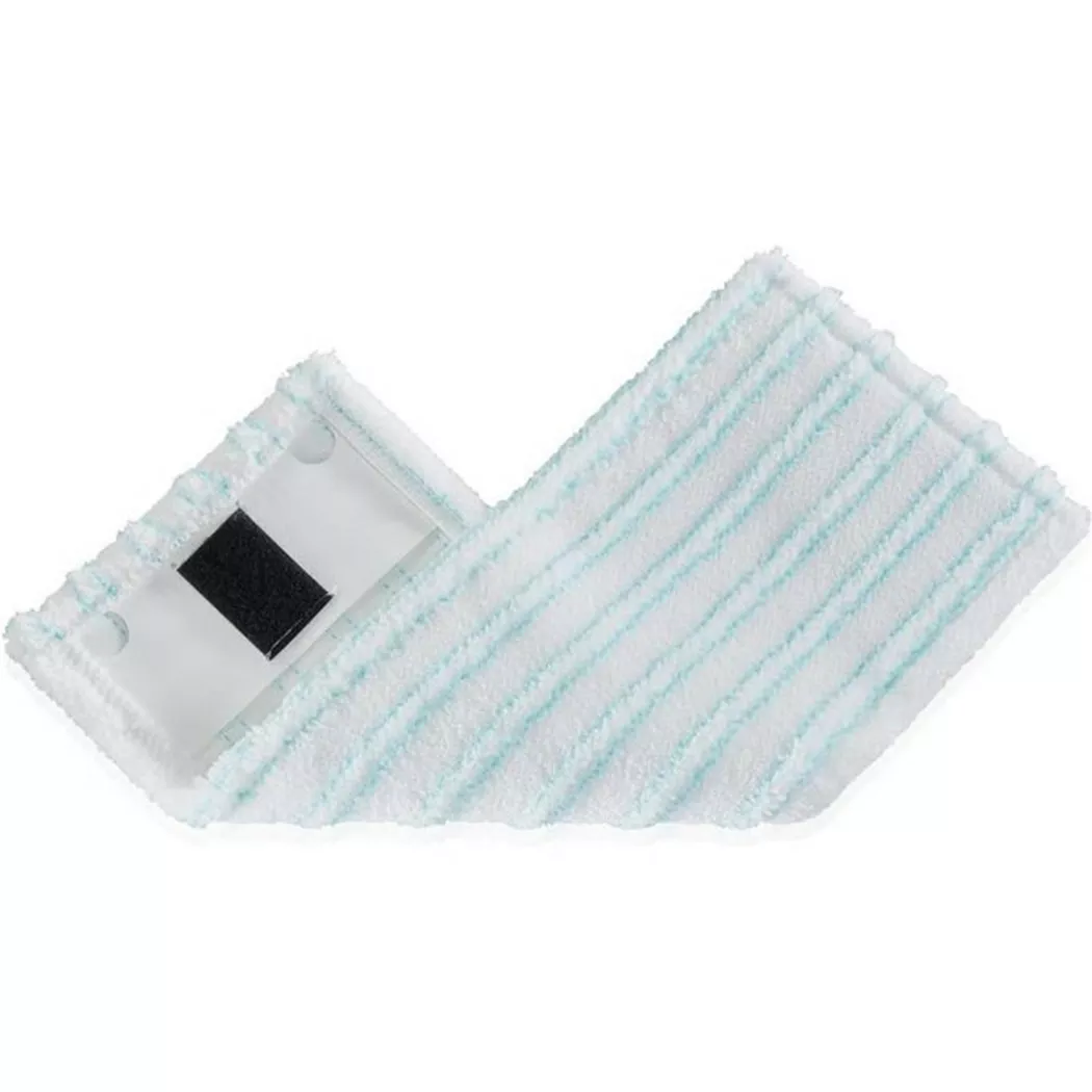 Leifheit – Wischbezug Micro duo, Weiss