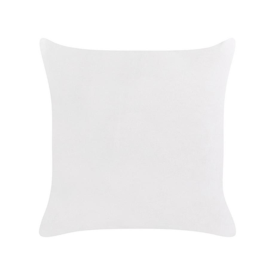 Beliani Gartenkissen 2er Set aus Polyester Retro SEBORGA  