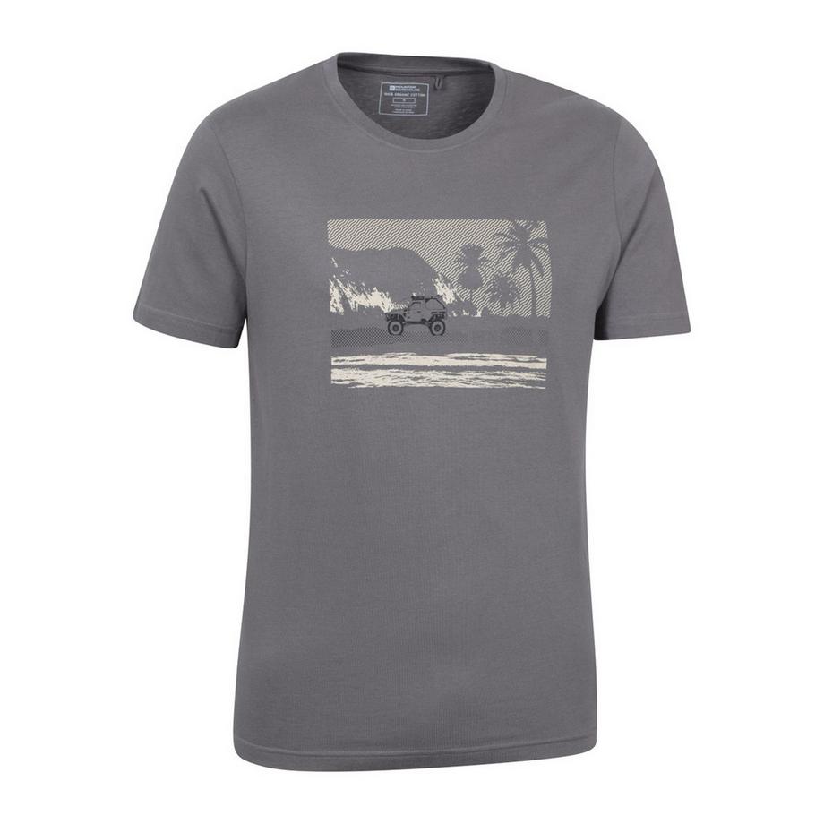 Mountain Warehouse T-shirt Ocean Drive  
