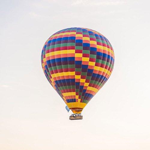Image of Ballonfahrt Über Die 3 Seen (für 2 Personen) Unisex