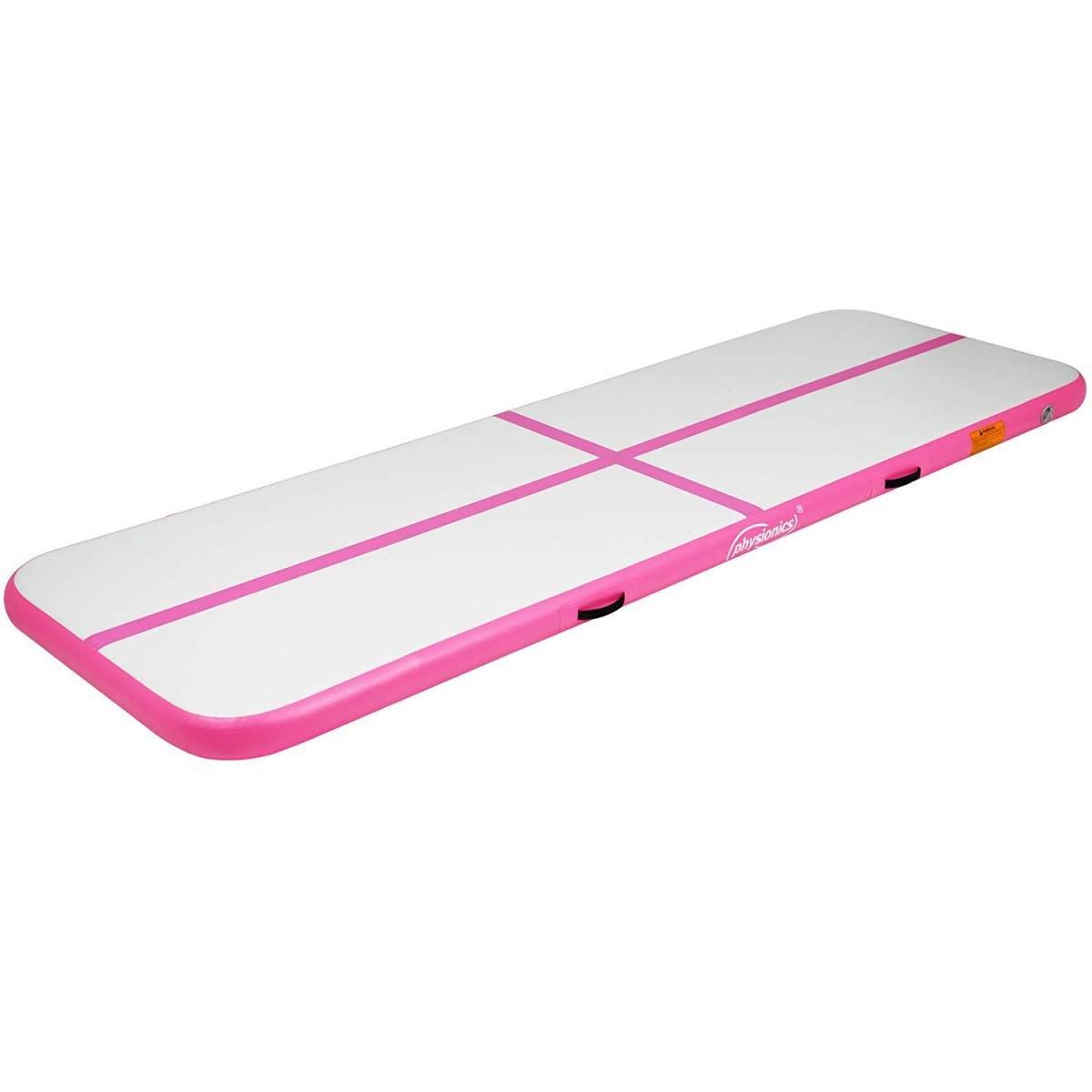 Image of Air Track In Verschiedenen Grössen Rosa Unisex Rosa 6X1M