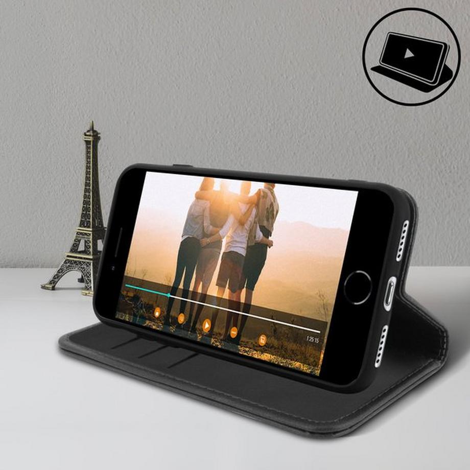 Avizar  Étui iPhone 8, 7, SE 2020, 2022 Vintage 