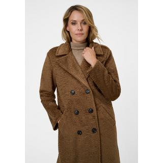 RICANO  Manteau  Pina, manteau teddy mi-long 