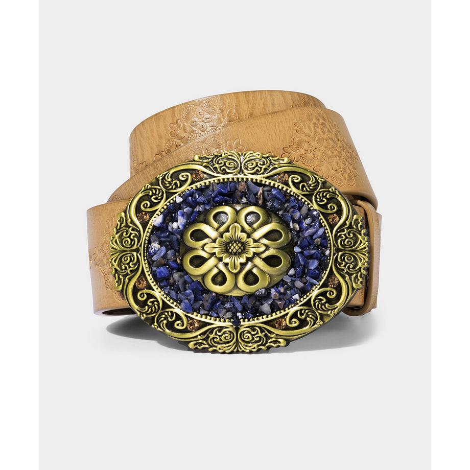 Joe Browns Cintura Goffrata Ornata  