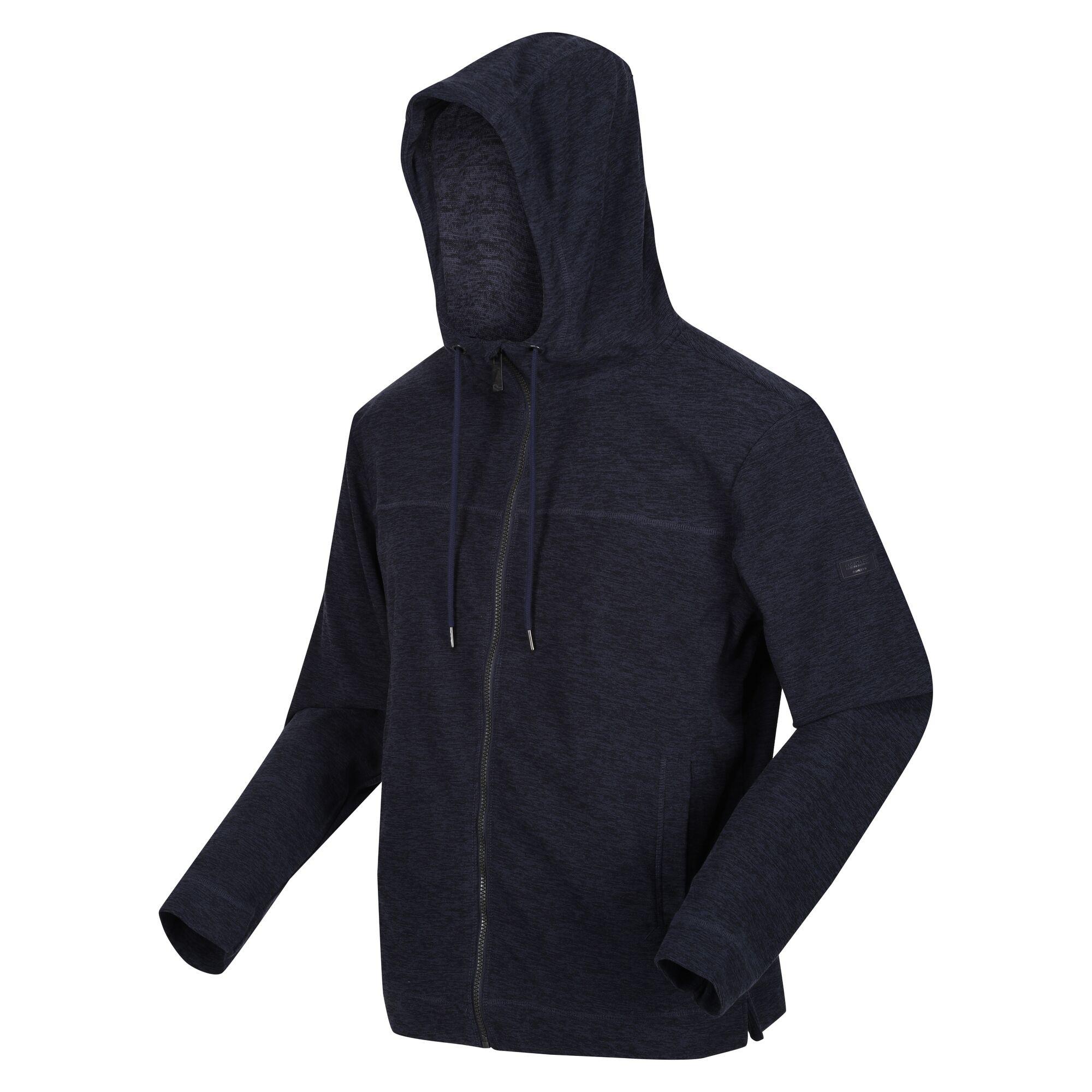 Regatta  Shorebay Hoodie mit durchgehendem Reißverschluss 