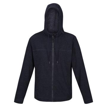 Shorebay Hoodie mit durchgehendem Reißverschluss