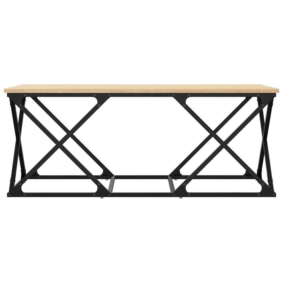 VidaXL Couchtisch holzwerkstoff  