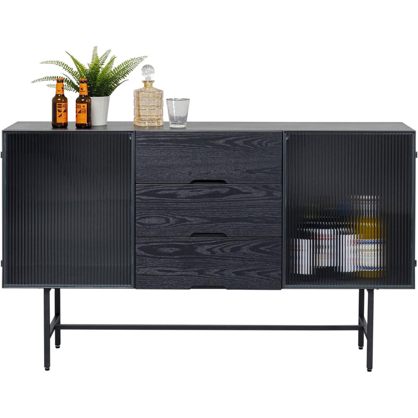 KARE Design Buffet San Diego tiroirs 150x90  